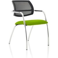 Swift Visitor Straight Leg Bespoke Colour Seat Myrrh Green KCUP1639
