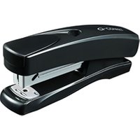 UK Office Direct Deal Enjoy 93% Off QConnect Black Half Strip Stapler