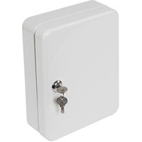 Phoenix 48 Hook Key Box KC0027K with Key Lock PX0004