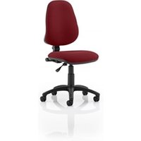 Eclipse I Lever Task Operator Chair Bespoke Colour ginseng - KCUP0213