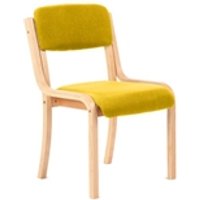 Madrid Visitor Without Arms Bespoke Colour Senna Yellow KCUP0397