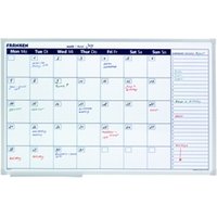 Franken Month Planner Magnetic Grid 96x98mm W900xH600mm Ref VO-7