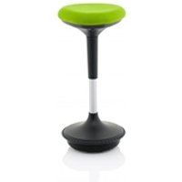 Sitall Deluxe Stool Bespoke Colour Myrrh Green KCUP1551