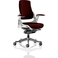 Zure White Shell Bespoke Colour Back And Seat Ginseng Chilli KCUP0694