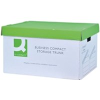 Q-Connect Business Storage Trunk 380x455x255mm Pack of 10 KF75001