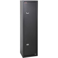 Phoenix Lacerta GS8002K 6 Gun Safe with 2 Key Locks PX0252