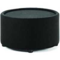 Neo Round Table Black Fabric - BR000095
