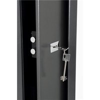 Phoenix Lacerta GS8001K 3 Gun Safe with 2 Key Locks PX0251