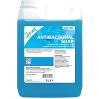 2Work Antibacterial Soap 5 Litres - Cleaning Fluids - Hand Wash