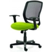 Mave Task Operator Chair Black Mesh With Arms Bespoke - KCUP1269 Mave Task Operator Chair Black Mesh With Arms Bespoke - KCUP1269