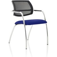 Swift Visitor Straight Leg Bespoke Colour Seat Stevia Blue KCUP1641
