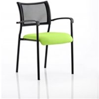 Brunswick Bespoke Colour Seat Black Frame myrrh Green - KCUP0065