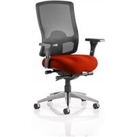 Regent High Mesh Back Ergonomic Task Operator Office Chair With Height