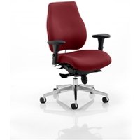 Chiro Plus Bespoke Colour Back And Seat Ginseng Chilli KCUP0150