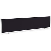 ImpulseEvolve Plus Bench Screen 1800 Silver Frame Black Fabric LEB052