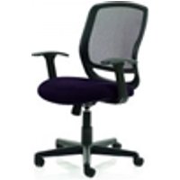 Mave Task Operator Chair Black Mesh With Arms Bespoke - KCUP1266 Mave Task Operator Chair Black Mesh With Arms Bespoke - KCUP1266
