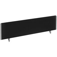 ImpulseEvolve 1600mm Straight Screen Black Silver Frame I000275