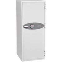 Phoenix Data Commander DS4622E Data Safe with Electronic Lock Size 2, White