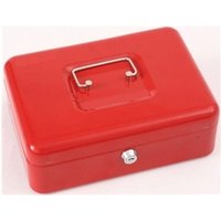 Phoenix 10" Cash Box CB0102K with Key Lock