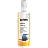 Fellowes Screen Cleaner Pump Spray Single Bottle 250ml - 99718 37069FE