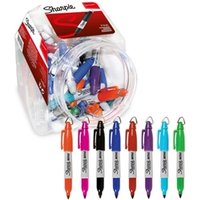Sharpie Mini Perm Markers AST PK72 - Permanent Markers - Mini Markers