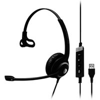 Epos Impact SC 230 USB-A MS II Monaural Headset (1000578)