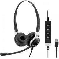 Epos Sennheiser Impact SC 665 USB-C Monaural Headset Black/Silver