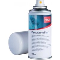 Nobo Deepclene Plus Whiteboard Aerosol Cleaning Foam 150ml Ref