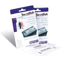 Swordfish Snopake Shredder Lubricant Sachets- 10 Packs of 12 Sachets