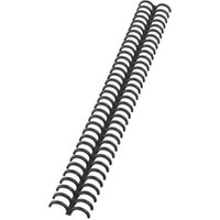 GBC Clicks Binding Comb Ring Coils 34 Ring for 95 Sheets - 388064E