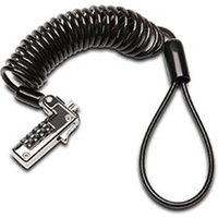 Kensington K60627WW NanoSaver Portable Combination Lock