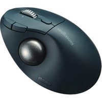 Kensington K72196WW 6 Button Wireless Track Ball Optical Mouse Black