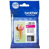 Brother LC-3213M Ink Cartridge Original Magenta - Brother DCP-J Series Ink Cartridges - Brother DCP-J772DW Ink Cartridges
