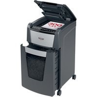 Rexel AutoPlus 300X Shredder Cross Cut P-4 Ref 2103250 364893