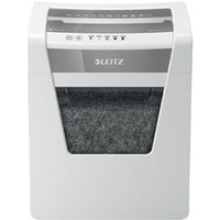 Leitz IQ Office Cross paper shredder Cross shredding 55 dB 22.3 cm White