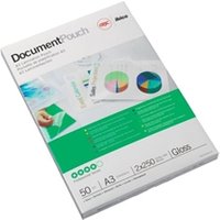 GBC Laminating Pouches 150 Micron for A3 Ref 3740486 Pack 25 327072