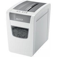 Leitz IQ Home Office Shredder DS paper shredder Cross shredding 58 dB 22 cm White