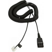 Jabra Quick Disconnect (QD) to RJ45 Cord for Siemens Openstage 2m
