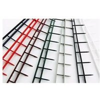 GBC Desktop Velobinder Binding Strips 4.5mm 4 Prongs Bind 200 Sheets