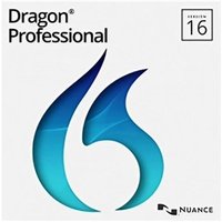 Nuance Level AA 1-9 Users Dragon Pro 16 VLA, 1-yr EDU Maint & Support