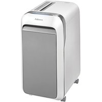 Fellowes LX Series Paper Shredder LX221 20 Sheet Micro Cut Shredder wi