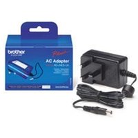 Brother AD24UK power adapter/inverter Indoor Black