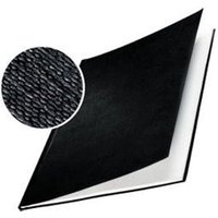 Leitz impressBIND Hard Covers, 14,0mm, For 106140 sheets, A4, Black