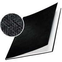 Leitz impressBIND Hard Covers, 3,5mm, For 15-35 sheets, A4, Black Pack