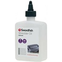 Swordfish Shredder Oil Lubricant in Squeezy Bottle 350ml (40240)