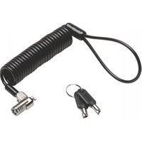 Kensington K64423WW MicroSaver 2.0 Portable Keyed Laptop Lock