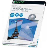 Leitz iLAM UDT Hot Laminating Pouches A4 100 micron With UDT Pack 100