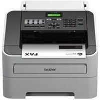 Brother FAX-2840 fax machine Laser 33.6 Kbit/s A4 Black, Grey - Brother Laser Printers - Fax Machines