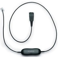 Jabra GN1200 Smart Cord Straight RJ9 Cord for Standard Headsets