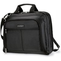 KENSINGTON Simply Portable SP40 Classic 15.4" Laptop Messenger Bag - Black